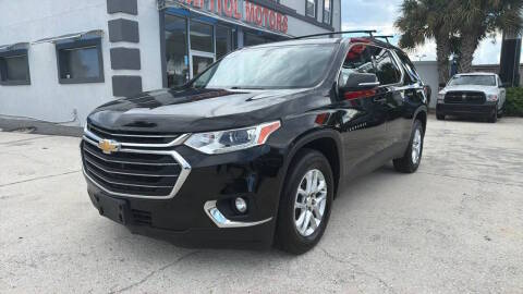 2019 Chevrolet Traverse LT Cloth AWD photo