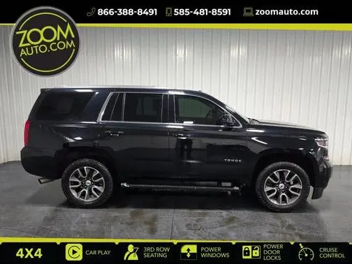 2019 Chevrolet Tahoe LS 4WD photo