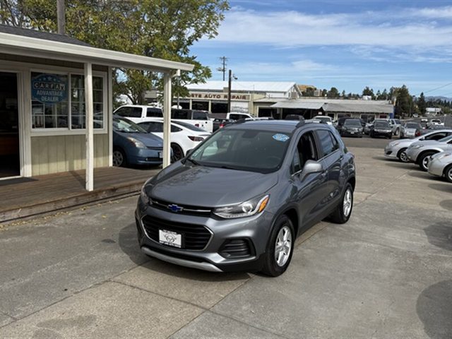 2019 Chevrolet Trax LT FWD photo