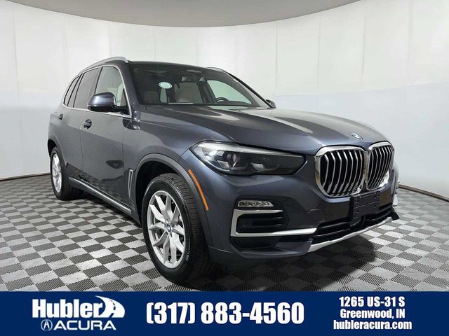 2019 BMW X5 xDrive40i AWD photo