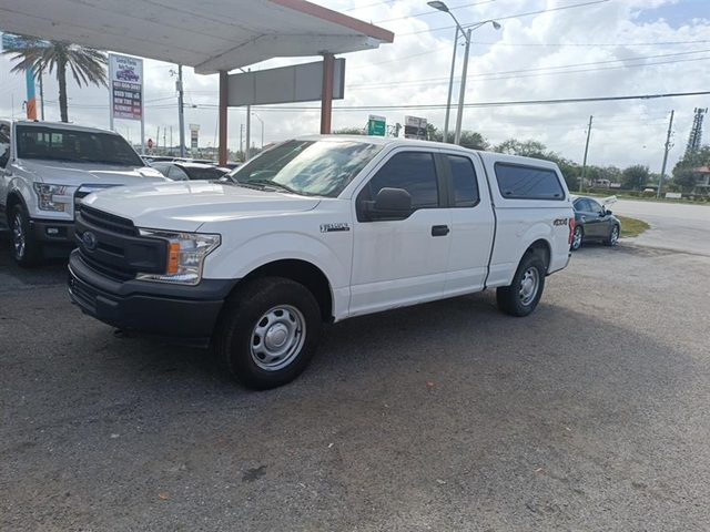 2018 Ford F-150 XL 4WD photo