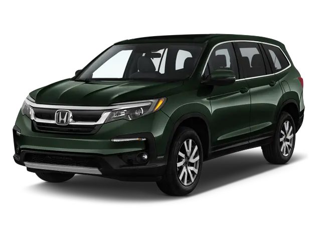 2019 Honda Pilot EX-L AWD photo
