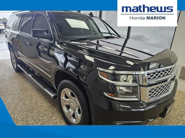2019 Chevrolet Suburban LT 4WD photo