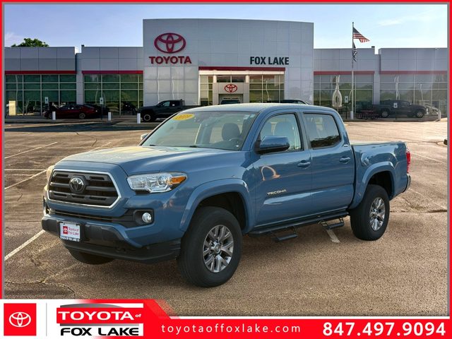 2019 Toyota Tacoma SR5 4WD photo