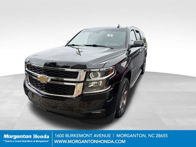 2019 Chevrolet Suburban LT 4WD photo