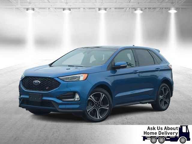 2019 Ford Edge ST AWD photo