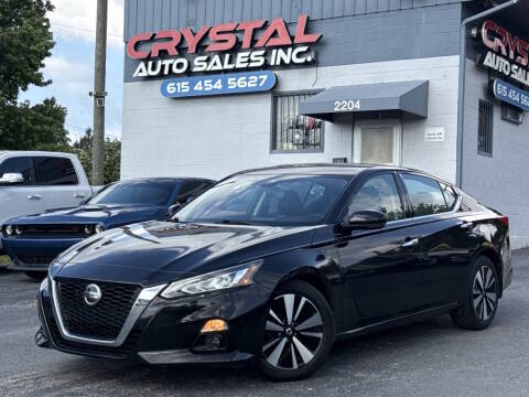 2019 Nissan Altima 2.5 SL FWD photo