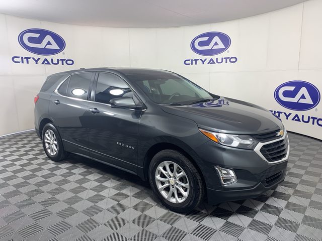 2019 Chevrolet Equinox LT FWD photo