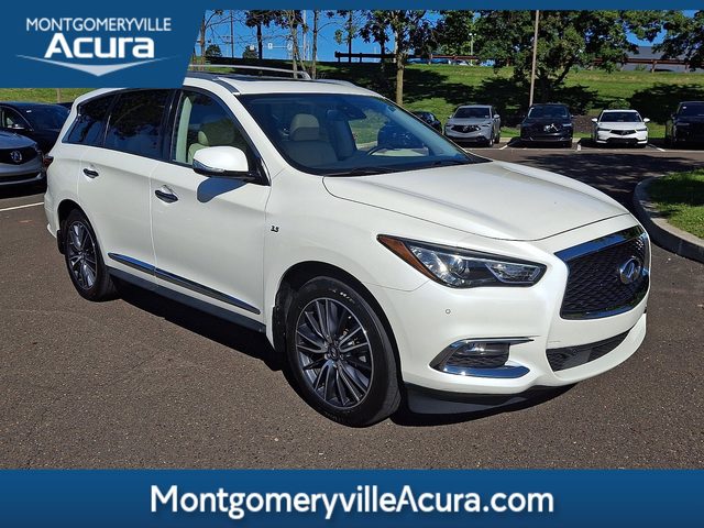 2019 Infiniti QX60 LUXE AWD photo