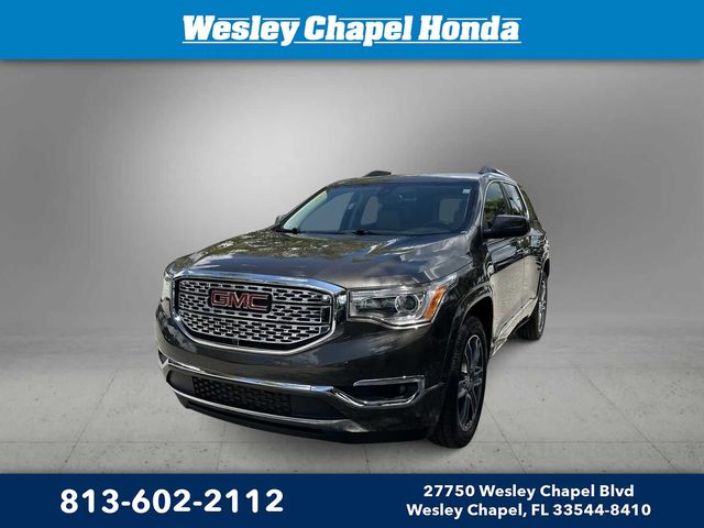 2019 GMC Acadia Denali FWD photo