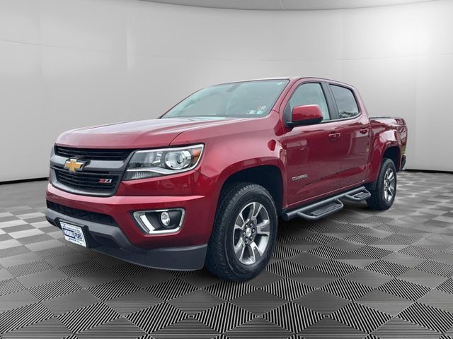 2019 Chevrolet Colorado 4WD Z71 4WD photo