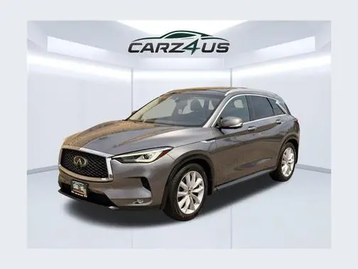 2019 Infiniti QX50 ESSENTIAL AWD photo