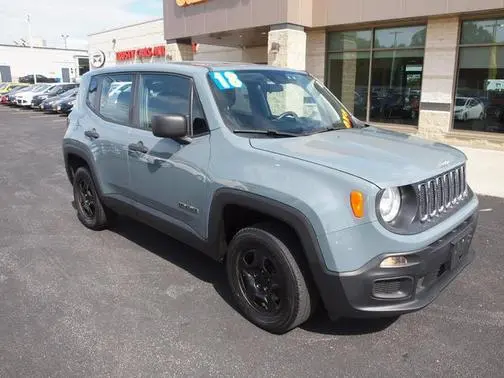 2018 Jeep Renegade Sport 4WD photo