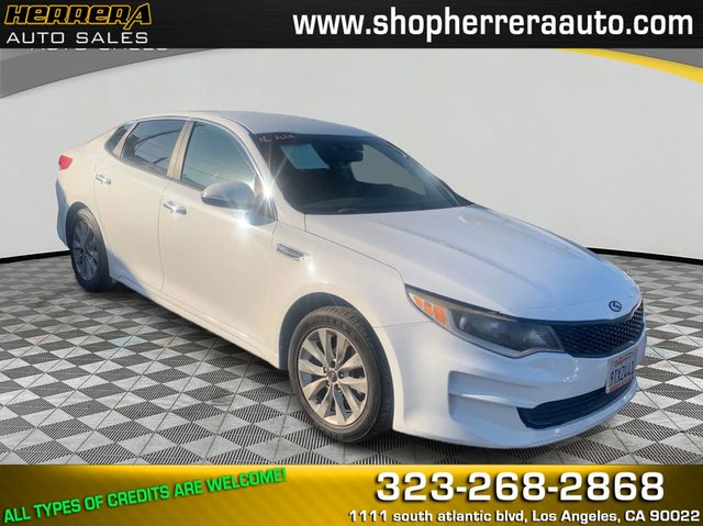2016 Kia Optima LX FWD photo