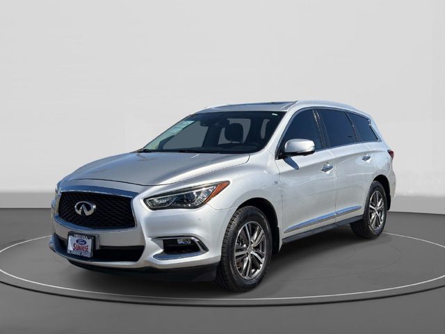 2019 Infiniti QX60 LUXE FWD photo
