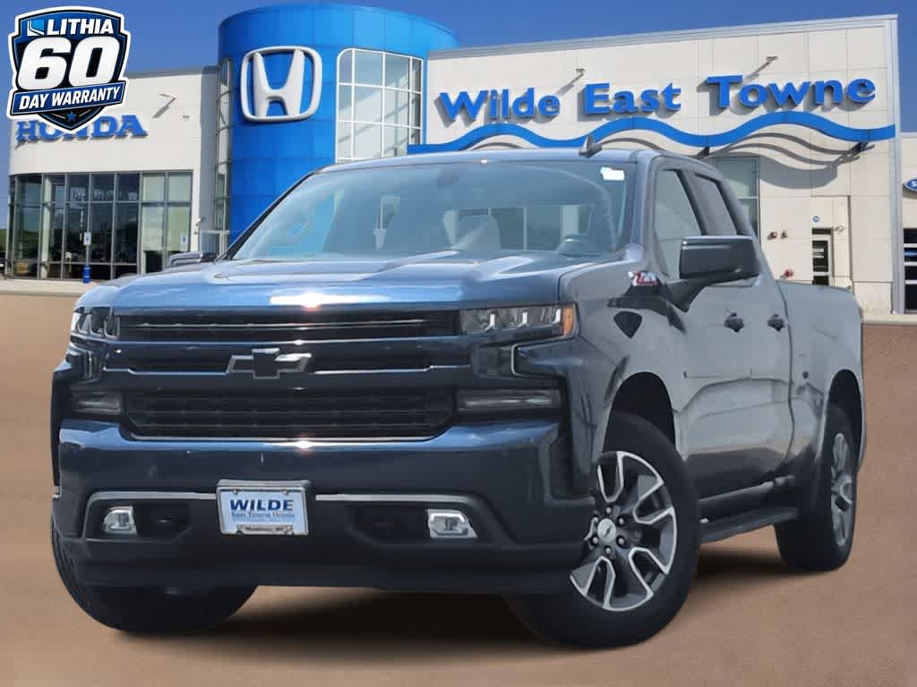 2019 Chevrolet Silverado 1500 RST 4WD photo