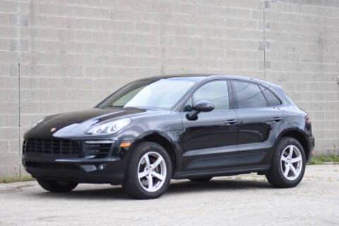 2018 Porsche Macan AWD photo