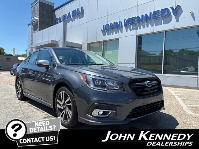 2019 Subaru Legacy Sport AWD photo