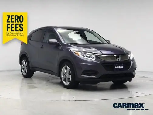 2019 Honda HR-V LX AWD photo