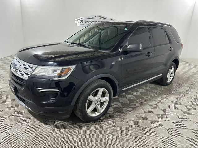2019 Ford Explorer XLT FWD photo