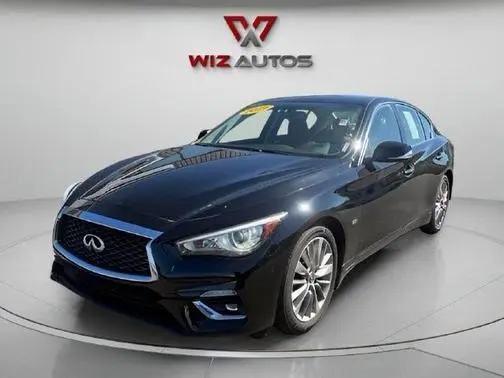 2019 Infiniti Q50 3.0t LUXE AWD photo