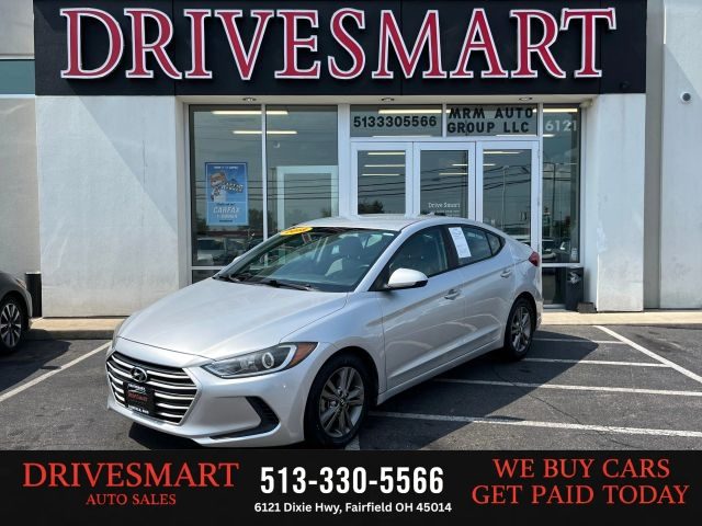 2018 Hyundai Elantra SEL FWD photo