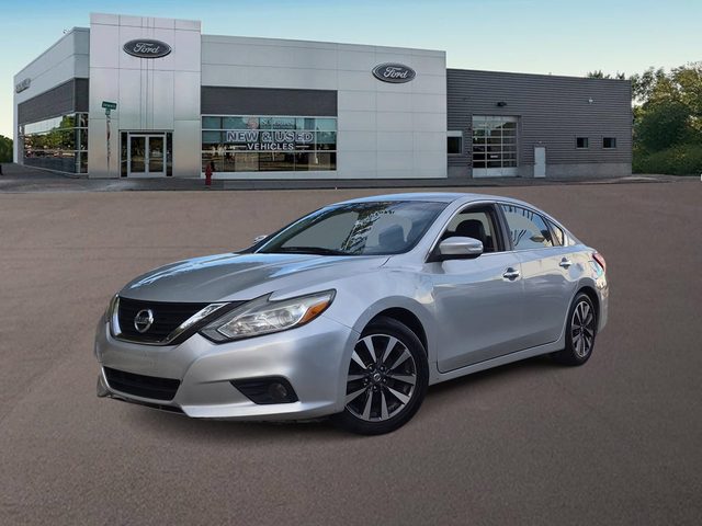 2017 Nissan Altima 2.5 SL FWD photo