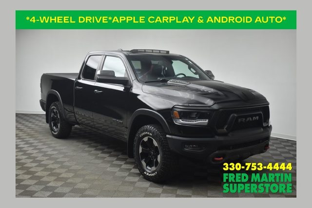 2019 Ram 1500 Rebel 4WD photo