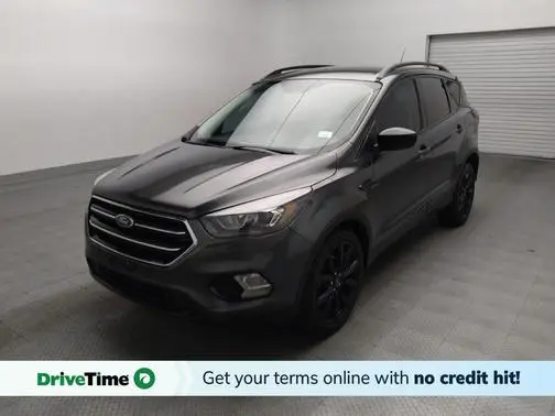 2019 Ford Escape SE FWD photo