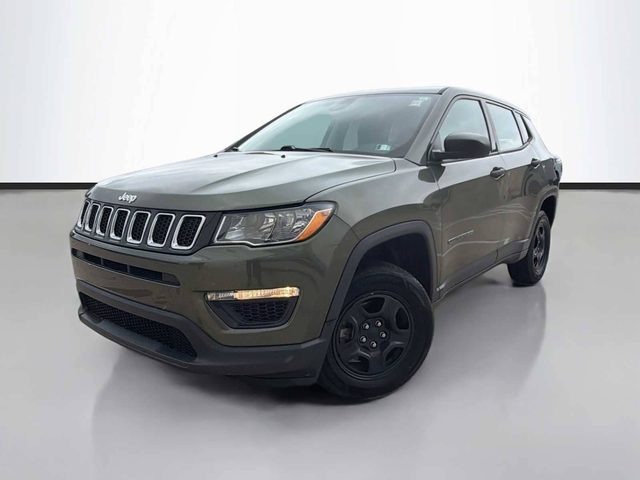 2019 Jeep Compass Sport 4WD photo