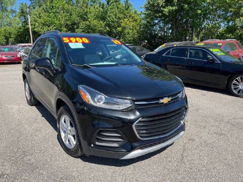 2019 Chevrolet Trax LT FWD photo