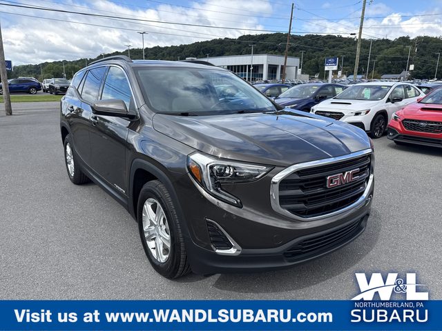 2019 GMC Terrain SLE AWD photo
