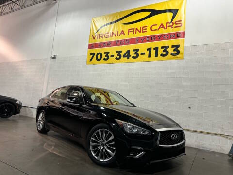 2019 Infiniti Q50 3.0t LUXE AWD photo