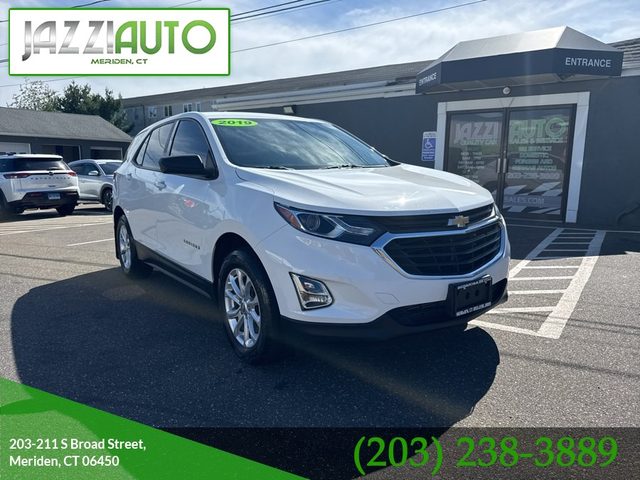 2019 Chevrolet Equinox LS AWD photo
