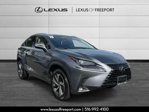2019 Lexus NX NX 300 AWD photo