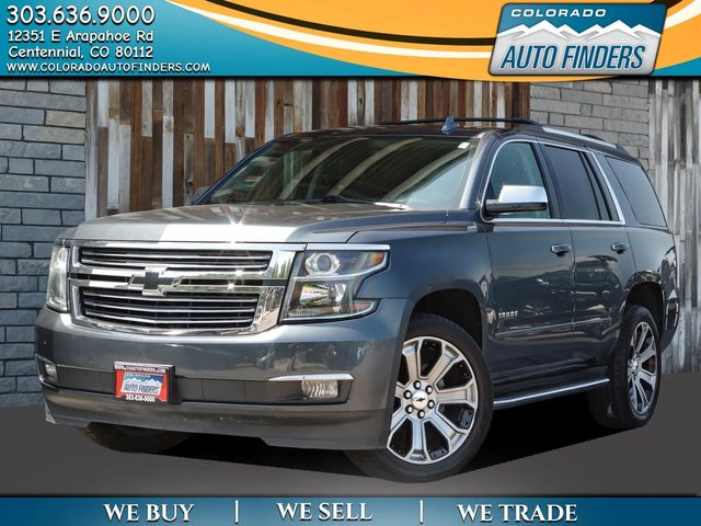 2019 Chevrolet Tahoe Premier 4WD photo