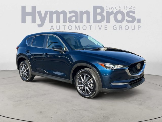 2018 Mazda CX-5 Touring AWD photo