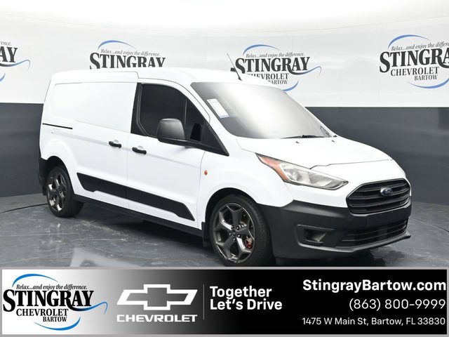 2019 Ford Transit Connect Van XL FWD photo