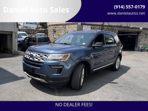 2019 Ford Explorer XLT 4WD photo