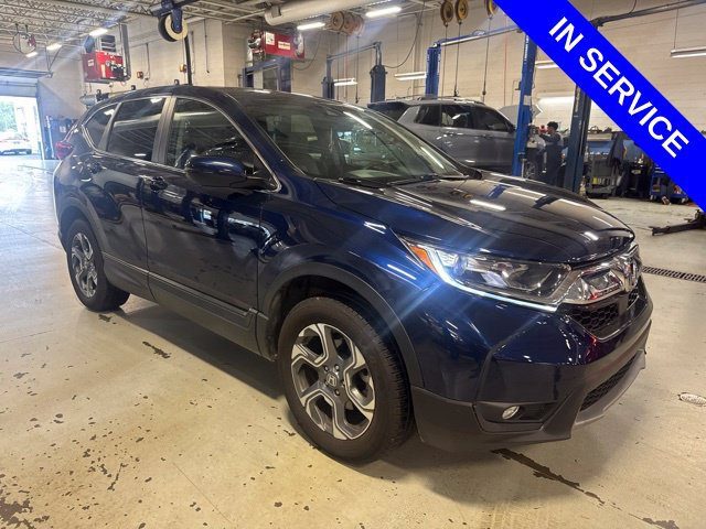 2018 Honda CR-V EX AWD photo