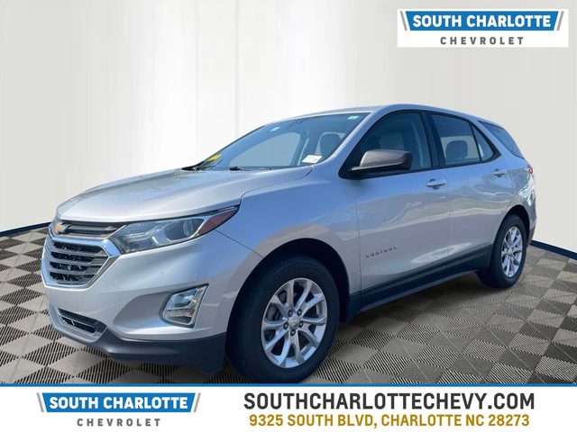 2019 Chevrolet Equinox LS FWD photo