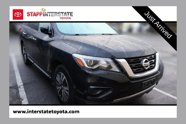2019 Nissan Pathfinder S 4WD photo
