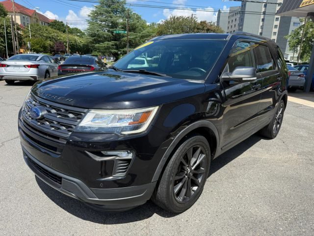 2019 Ford Explorer XLT FWD photo