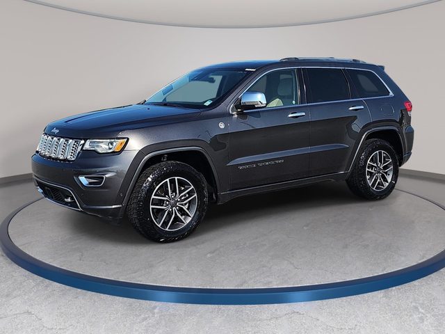 2019 Jeep Grand Cherokee Overland 4WD photo