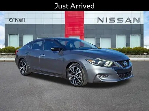 2018 Nissan Maxima Platinum FWD photo