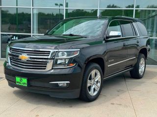 2019 Chevrolet Tahoe Premier 4WD photo
