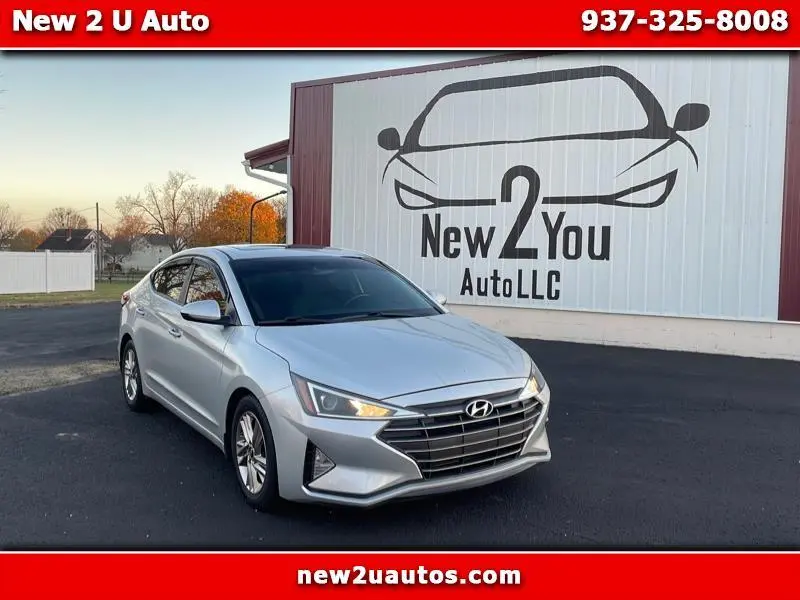 2019 Hyundai Elantra Value Edition FWD photo
