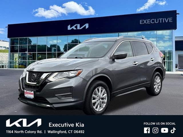 2019 Nissan Rogue SV AWD photo