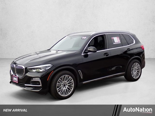 2019 BMW X5 xDrive40i AWD photo