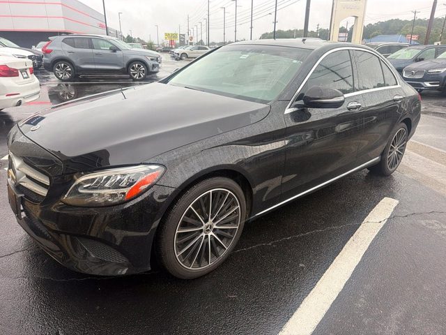2019 Mercedes-Benz C-Class C 300 RWD photo